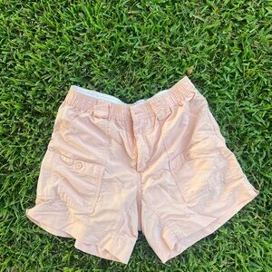 Men’s peach AFTCOS size 32